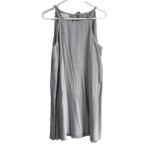 CLOTH & STONE {Anthro} Raw Hem Shift Dress
